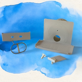 Troyer Sparrow Door Tunnel & Trap Combo