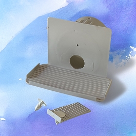 Troyer Sparrow Door Tunnel - 1-1/4